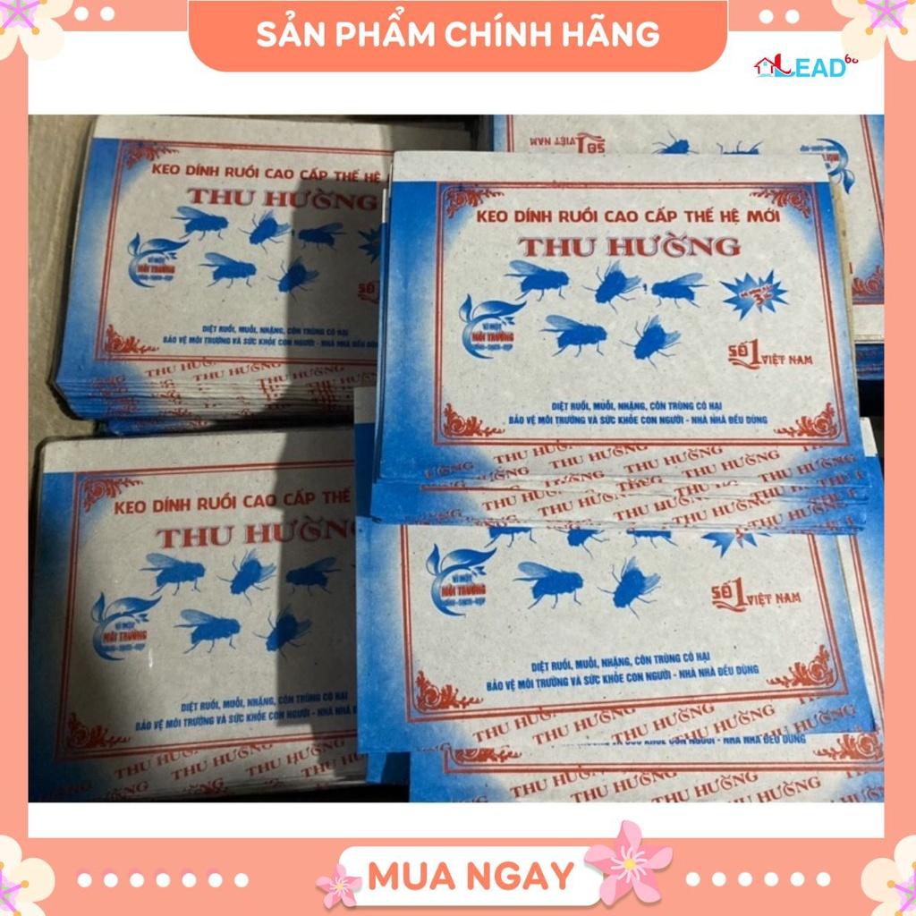 50 miếng keo dính ruồi siêu dính Thu Hường