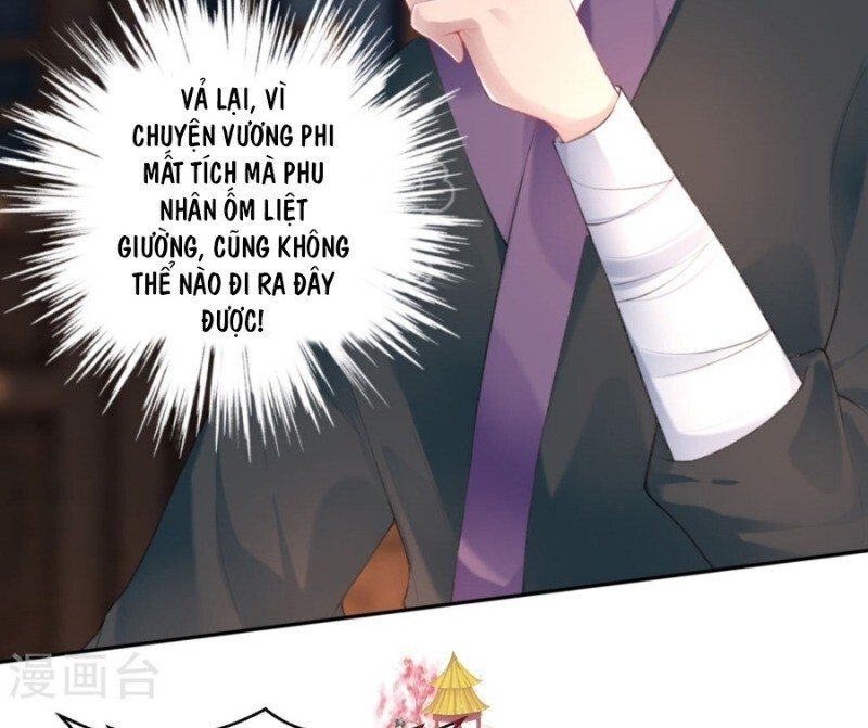 vương gia, áo lót của ngươi rơi mất rồi chapter 43 19