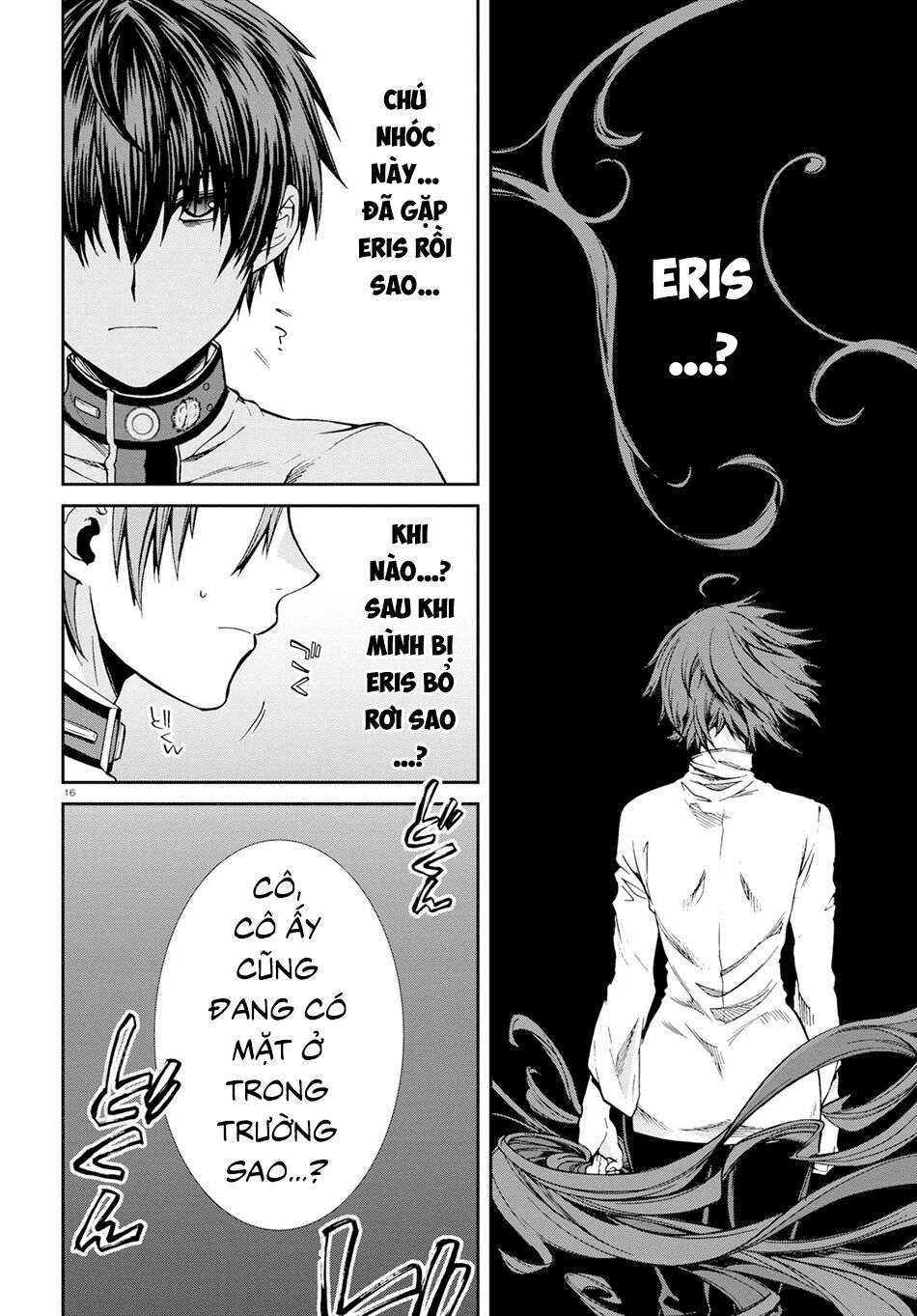 thất nghiệp chuyển sinh - làm lại hết sức chapter 55 16