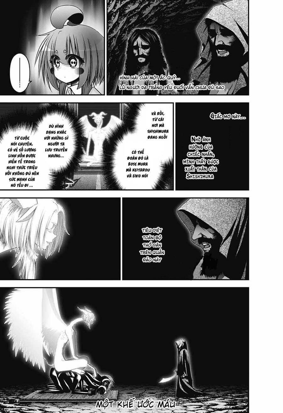 thợ săn ác linh chapter 52 20