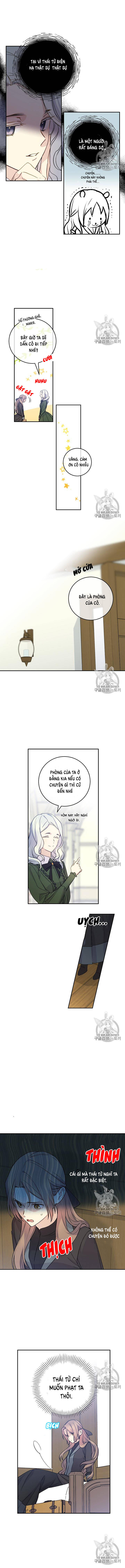 cô hầu giỏi giang chapter 34 11