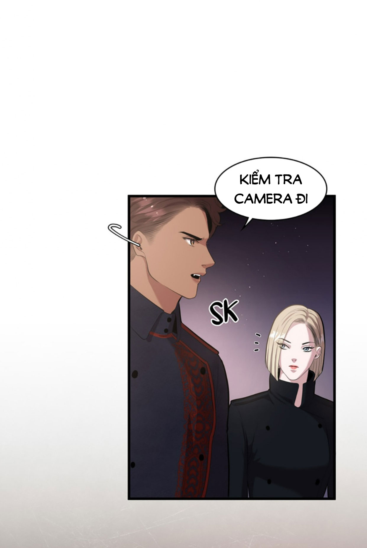 Khách Sạn Máu chapter 15.2 - Trang 9