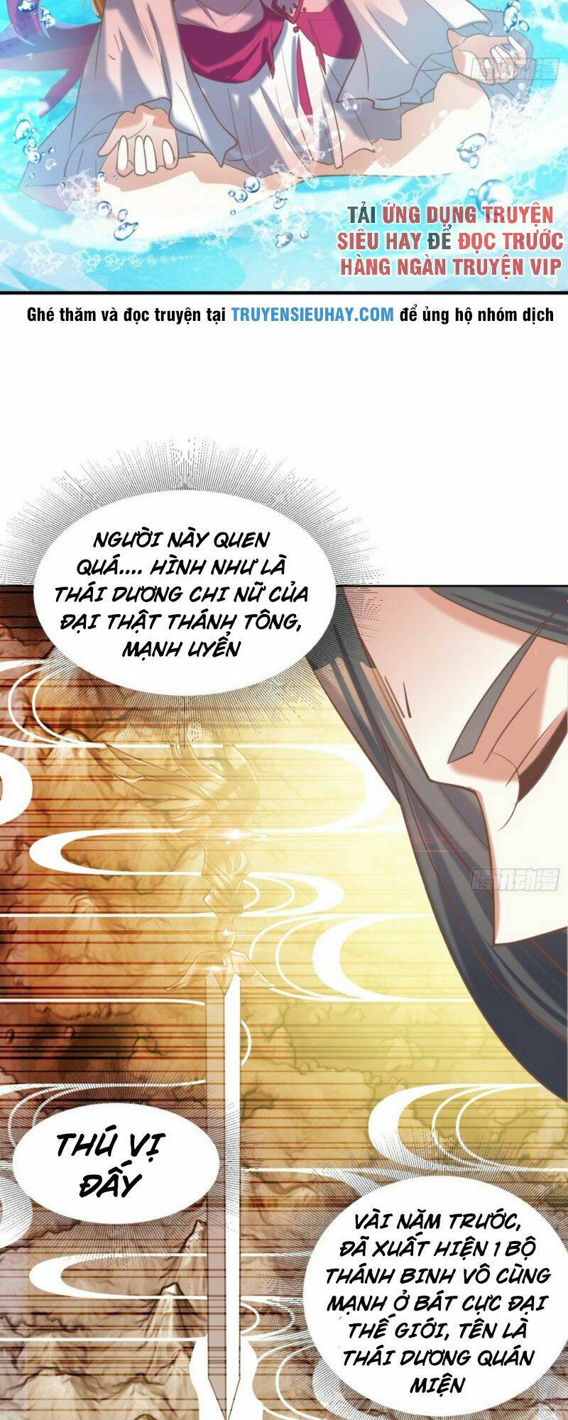 đỉnh cấp phản phái đại sư huynh chapter 14 11