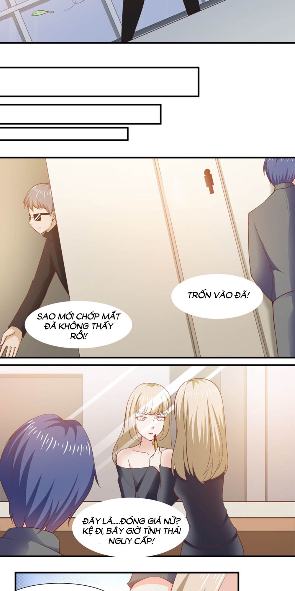 Hướng Tâm Dẫn Lực chapter 60 - Trang 6