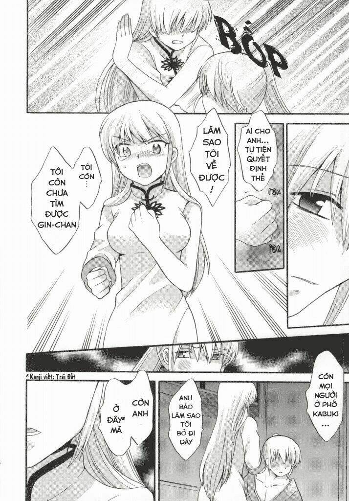 những mẩu truyện về cặp đôi okikagu chapter 19 36