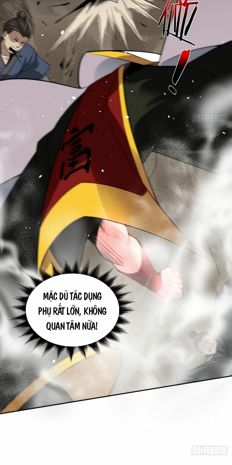 ta là nhà giàu số một, ta không muốn trọng sinh chapter 24 18