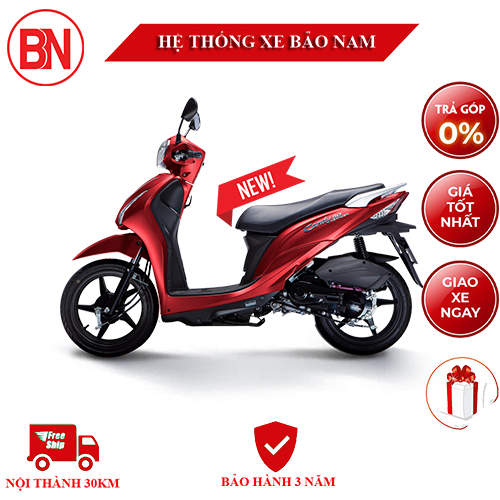 Xe Máy KYMCO Candy Hermosa 50cc