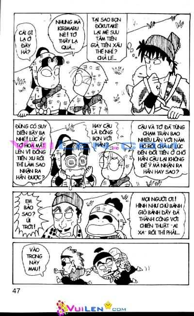 ninja loạn thị chapter 29 47