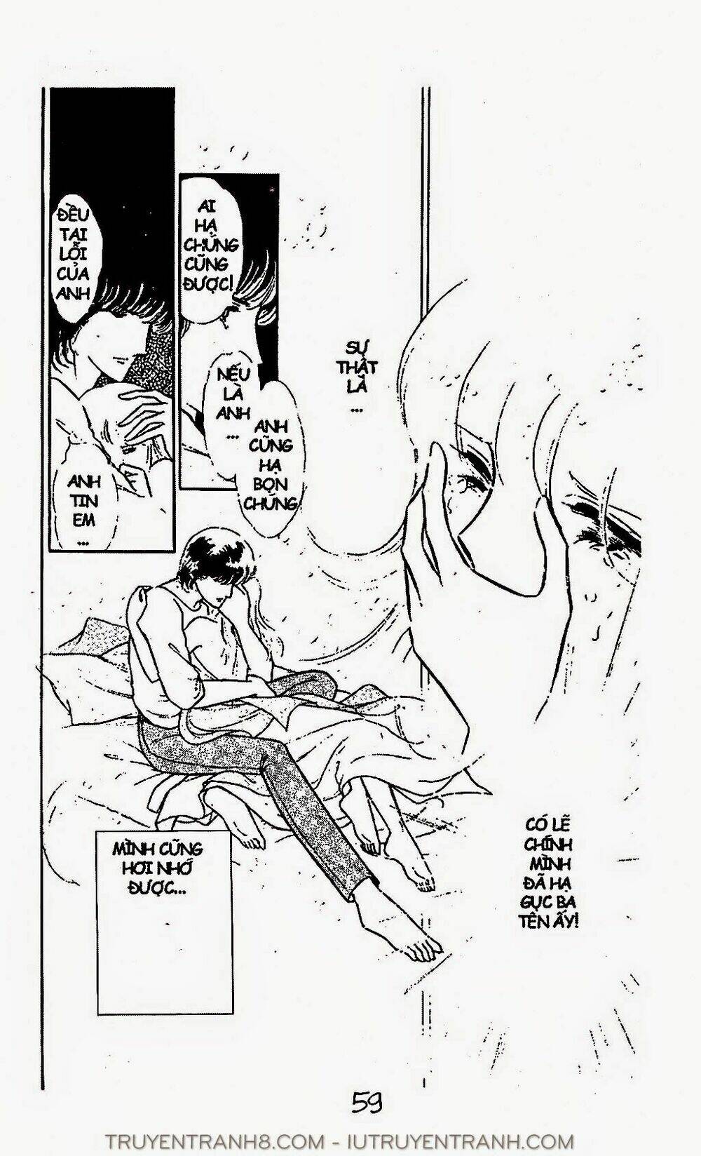 mimi kỳ lạ chapter 18.2 13