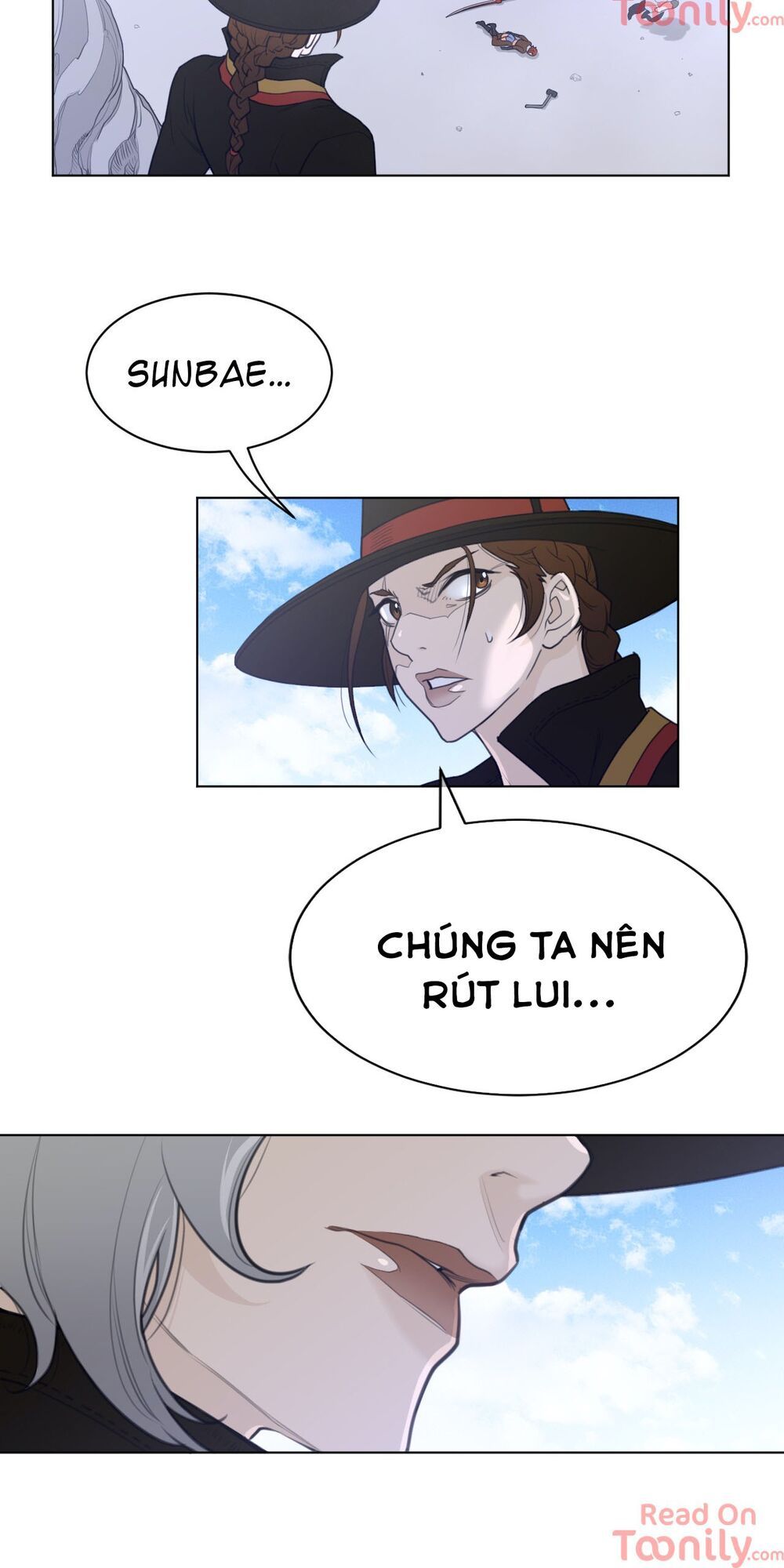một nửa hoàn hảo chapter 98 34