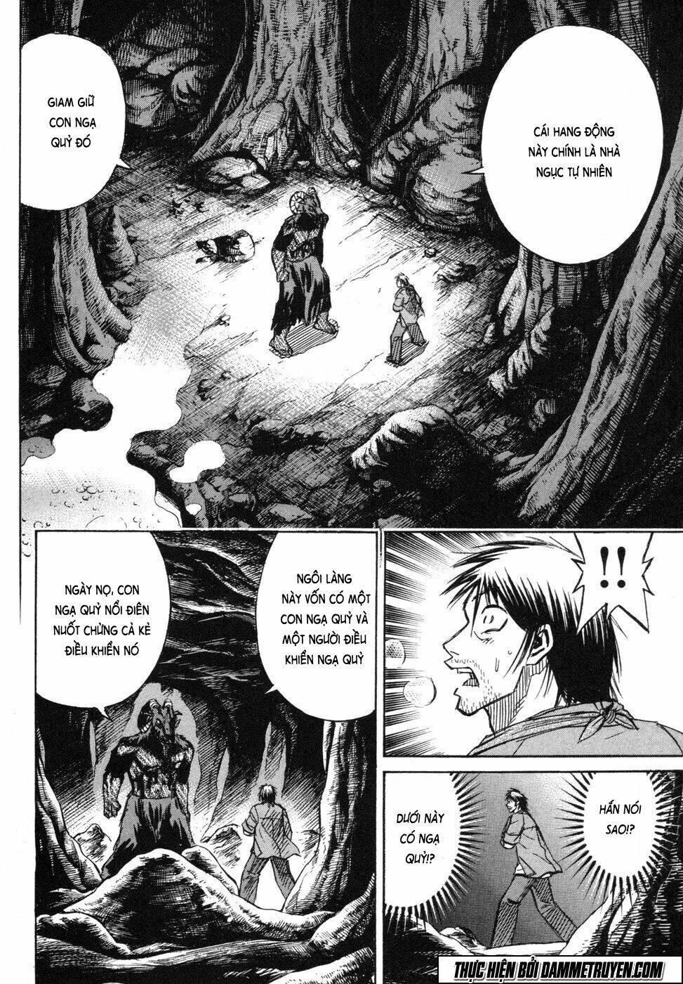 đảo ma cà rồng chapter 242 12