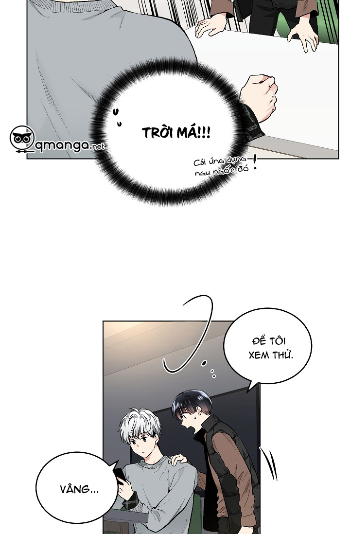 ứng dụng xấu hổ chapter 32 20