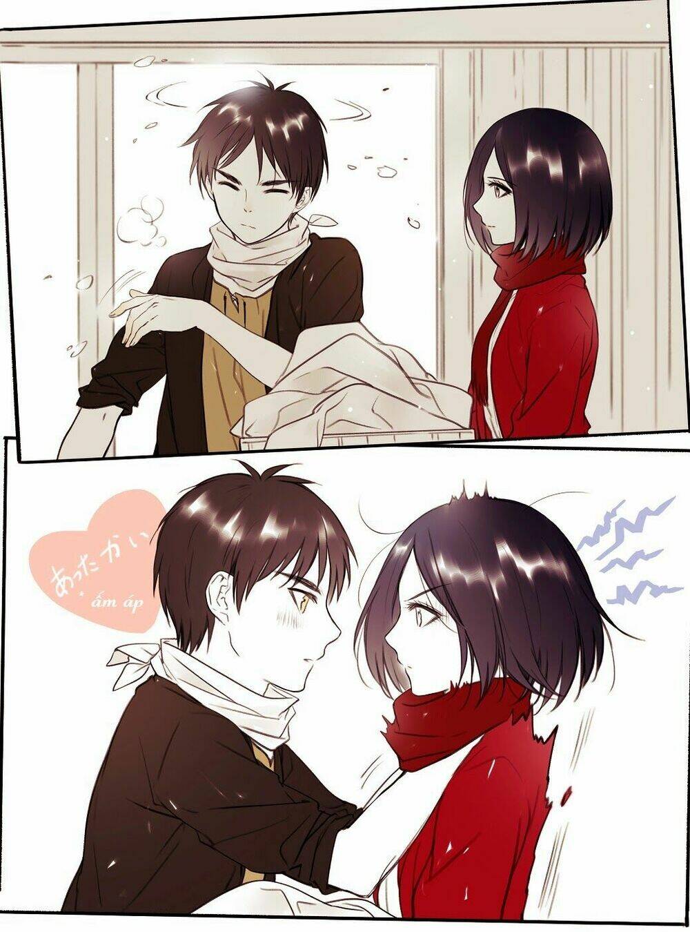 đại chiến titan - doujinshi collection chapter 23 4