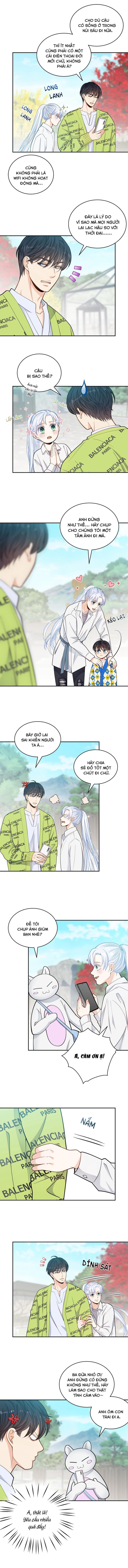 hôn nhân bị đánh cắp của hồ ly chapter 15 5