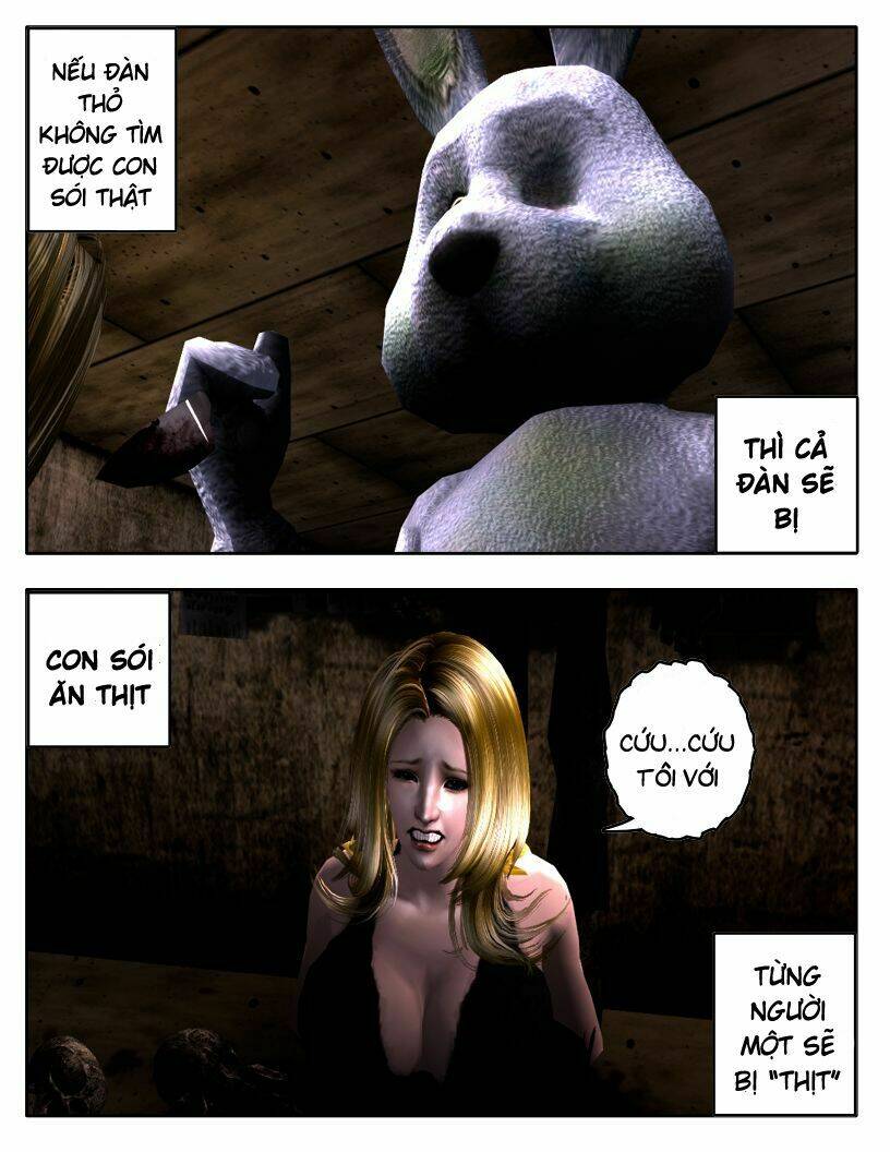 class of wizards chapter 6.5 23