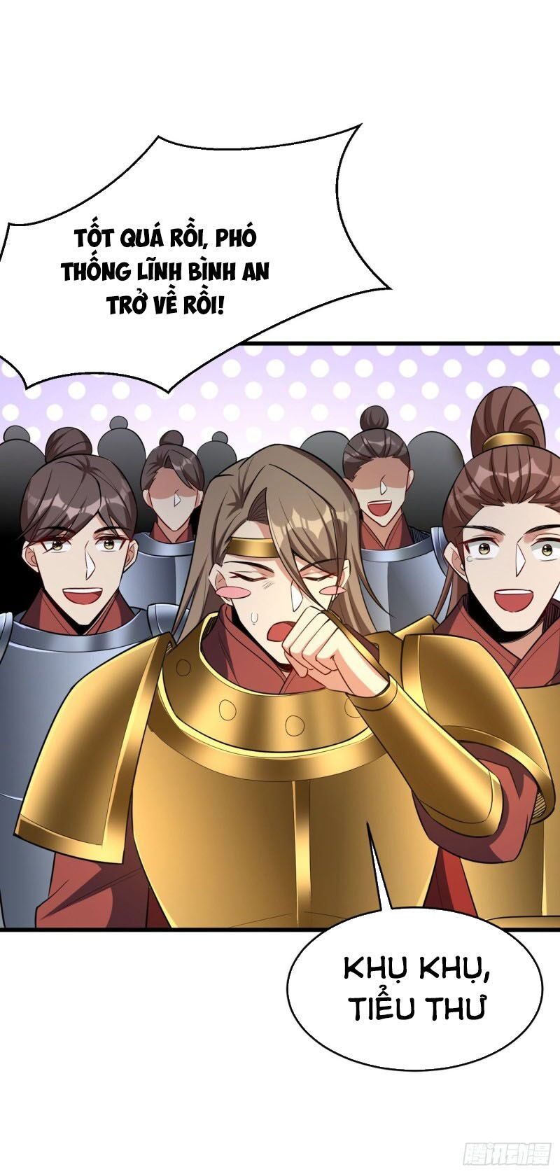 yêu giả vi vương chapter 143 28