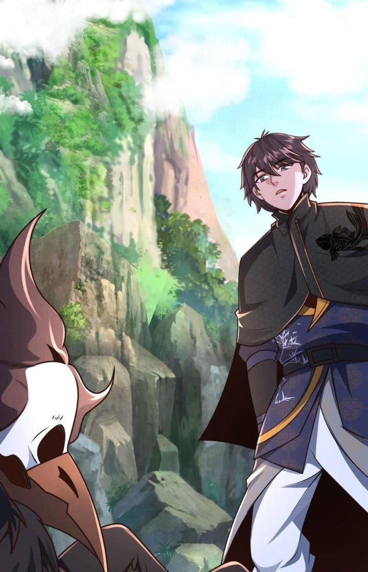 ta nuôi ma quỷ ở trấn ma ti chapter 182 4