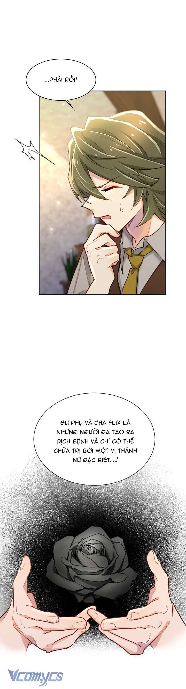 sự báo thù của một vị thánh chapter 83 17