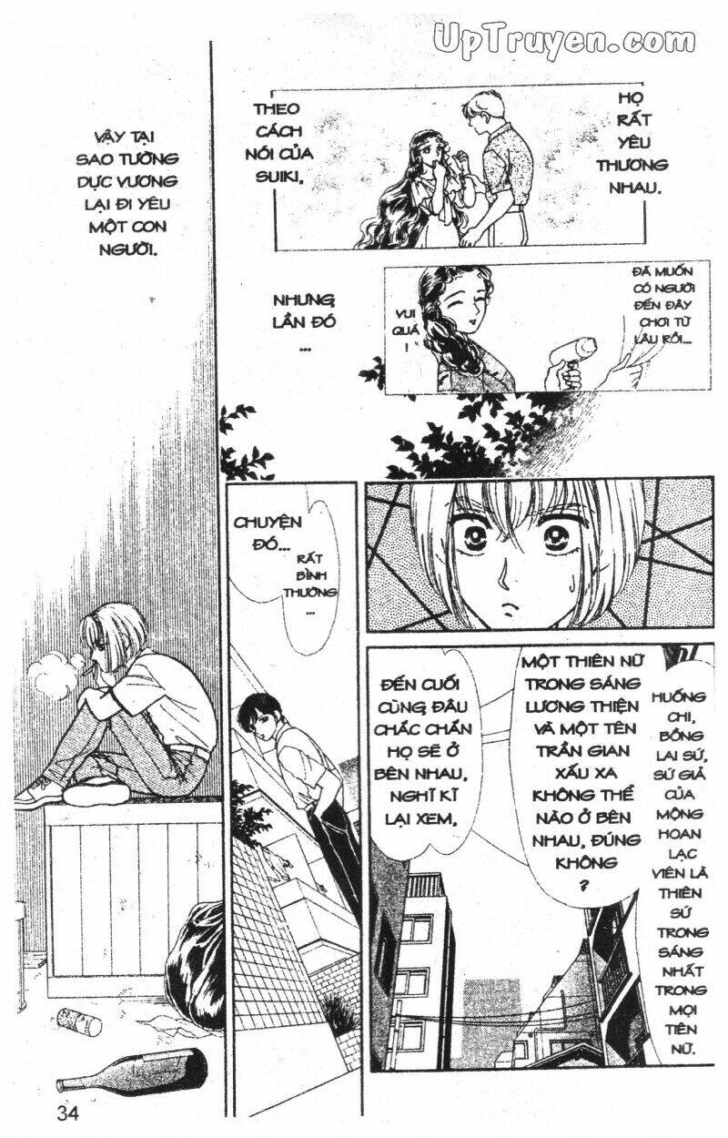 hoàng tử hoa - bud boy chapter 2 35