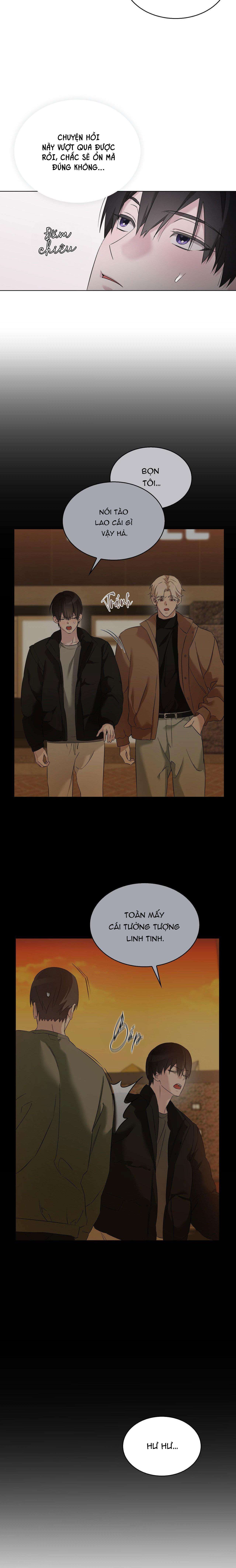 lỗi tại dễ thương chapter 25 6