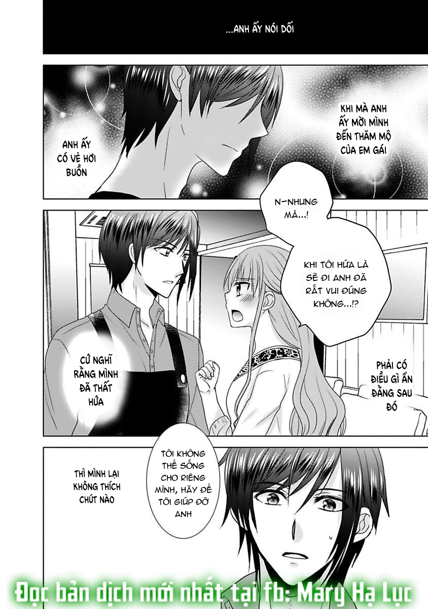 tuyển tập hàn, nhật chịch ngắn chapter 45.2 7