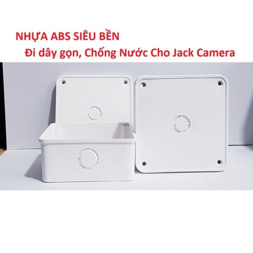 Hộp nối kỹ thuật camera