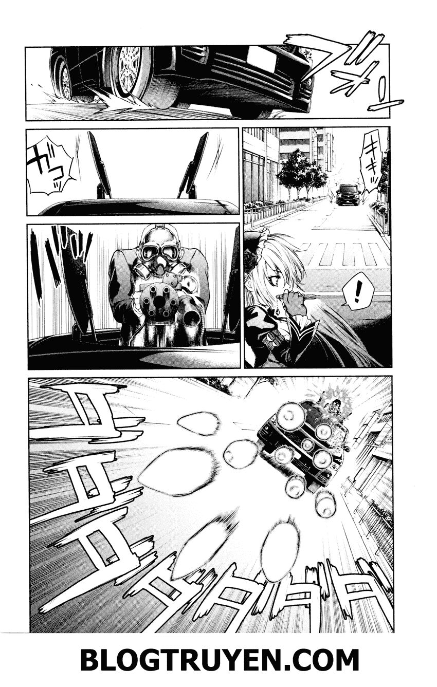 mahou shoujo tokushuusen asuka chapter 2 3