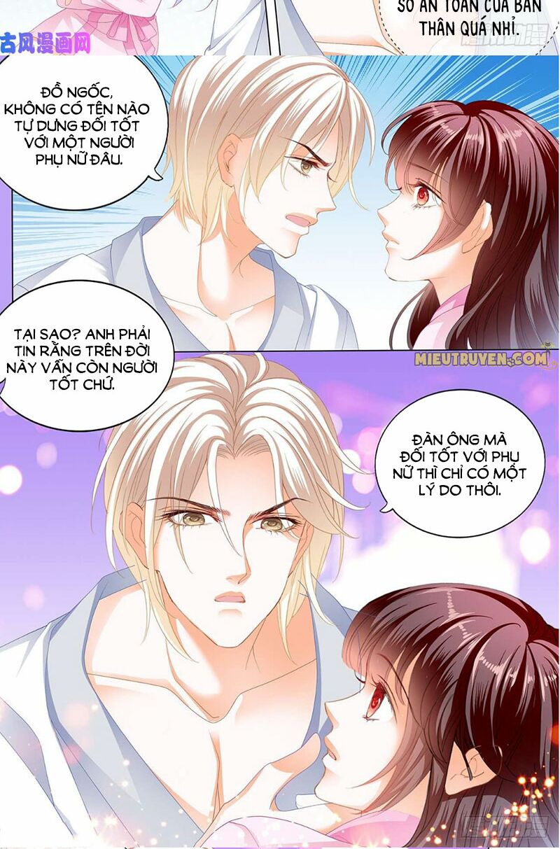 thiểm hôn kiều thê chapter 262 4