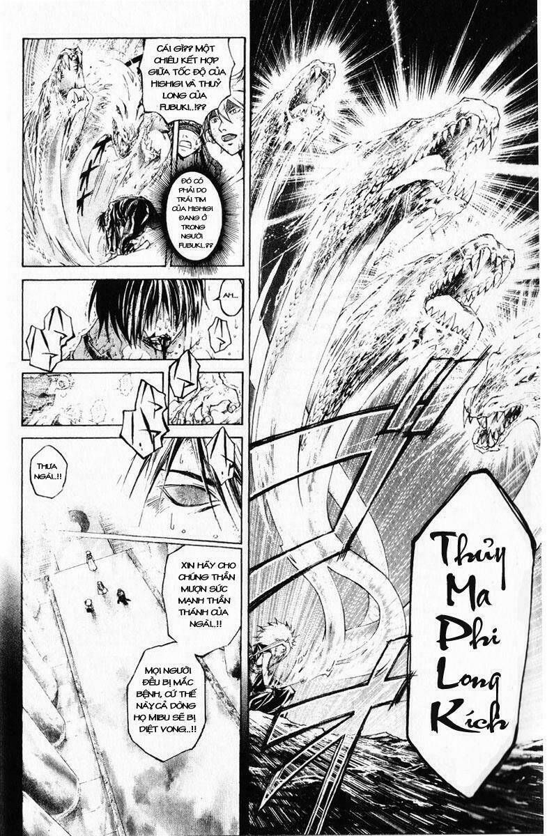 mắt quỷ kyo chapter 280 9