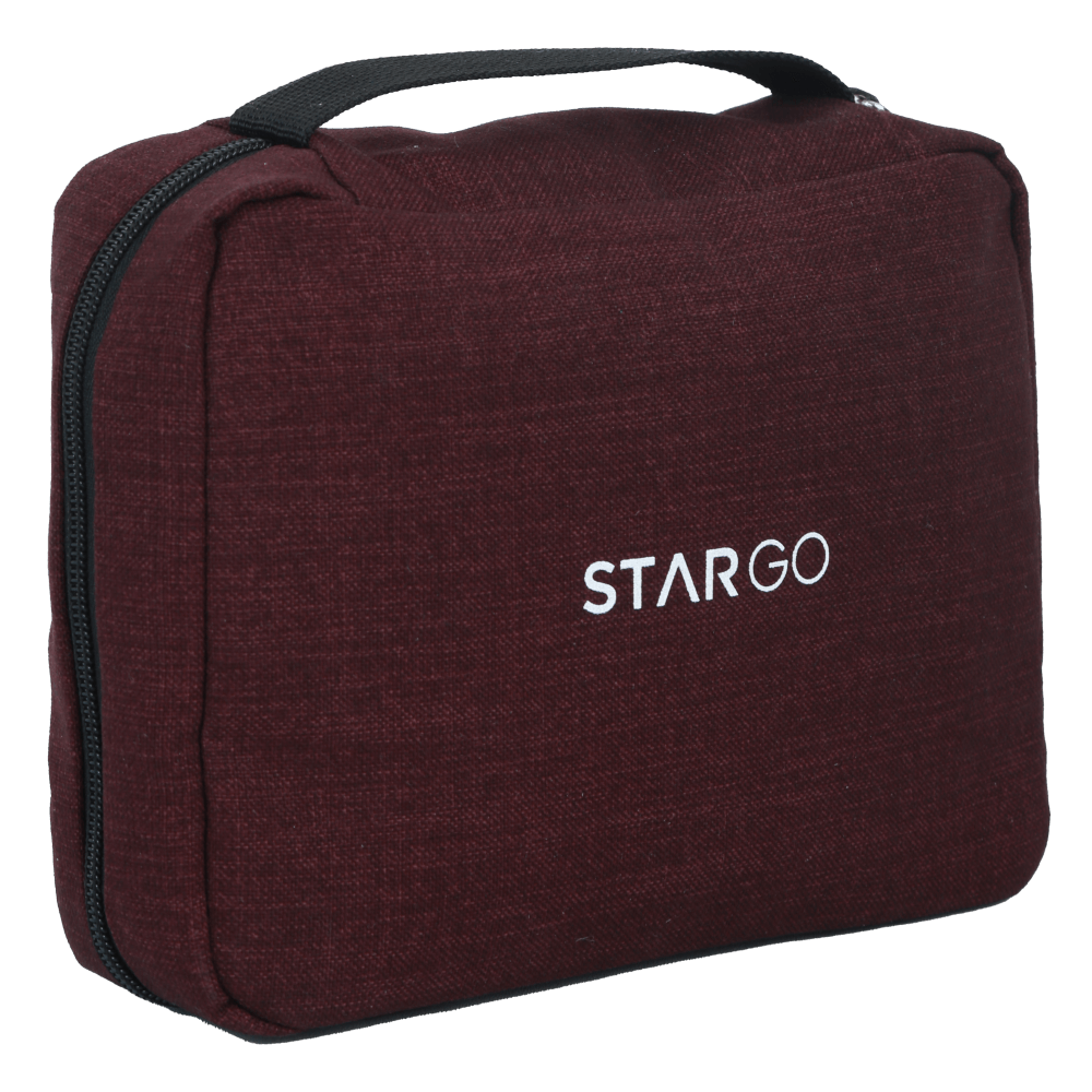 Hình ảnh Túi Đựng Phụ Kiện Du Lịch Stargo Comfy - Sakos GDC004RBNG00 - Màu Đỏ Đô