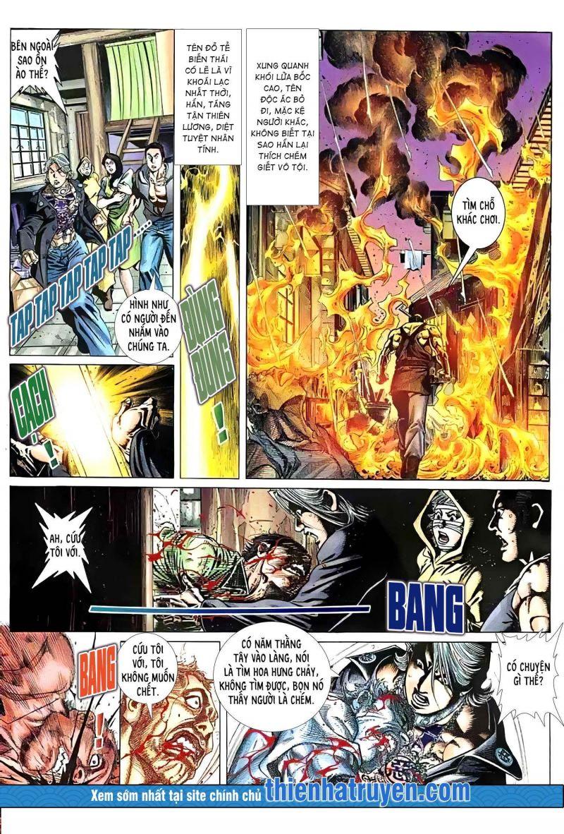 hỏa vũ diệu dương chapter 354 1