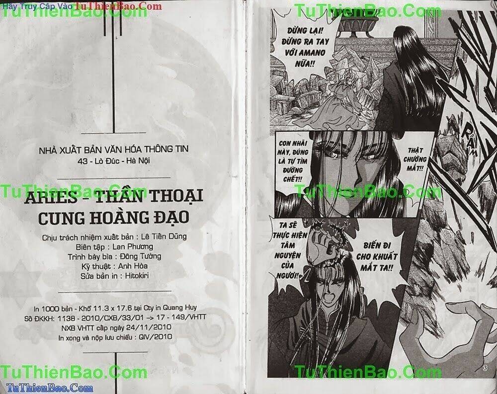 aries thần thoại cung hoàng đạo chapter 12 2