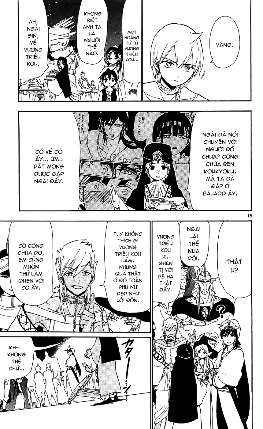 magi - the labyrinth of magic chapter 82 14