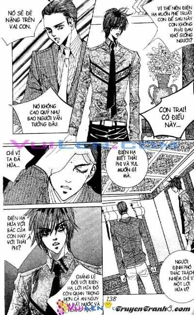 goong - [ hoàng cung ] chapter 12 136