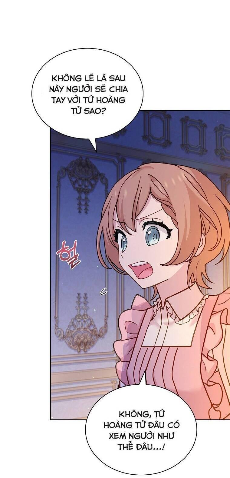 để yên cho tiểu thư hiền chapter 99 20