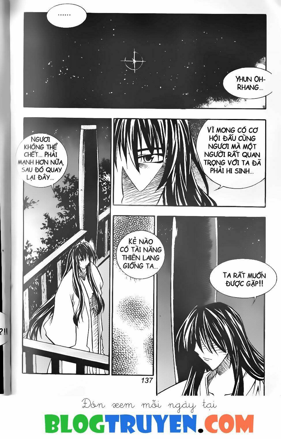 thiên lang liệt truyện chapter 99 10