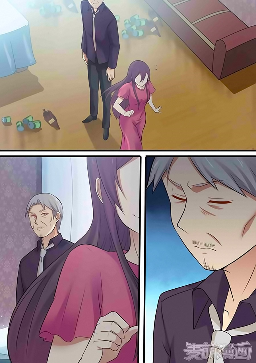 rơi vào tình yêu với bá đạo tổng tài chapter 77 8