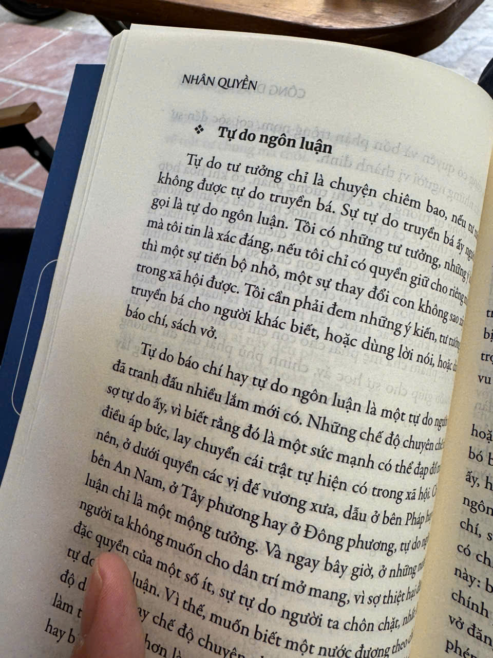 CÔNG DÂN GIÁO DỤC - Tự Do, Quyền Và Nghĩa Vụ Công Dân Đầu Thế Kỷ XX - Hoàng Đạo - Nguyễn Hữu Sơn Sưu tập và giới thiệu - Tri Thức Trẻ