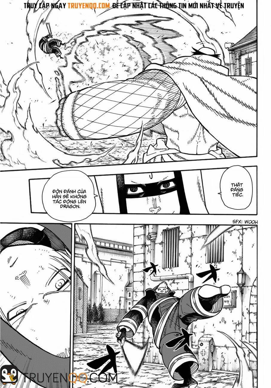 biệt đội lính cứu hỏa chapter 189 6