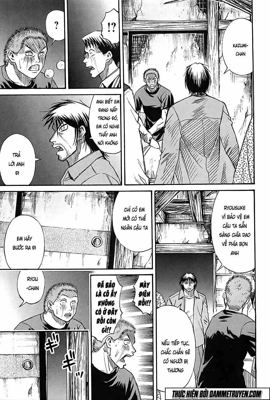 đảo ma cà rồng chapter 349 17