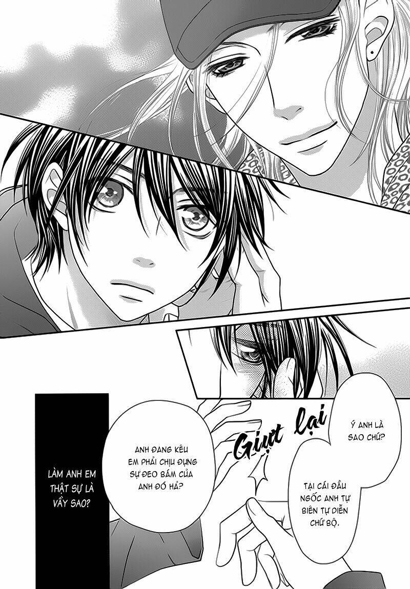 nekoka danshi no shitsukekata chapter 10 34