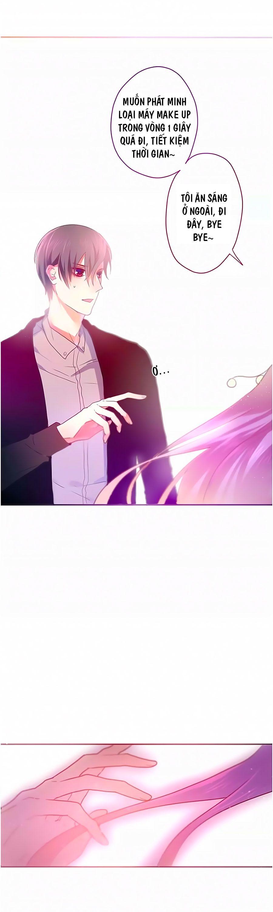 tháng sáu kì diệu chapter 11 11