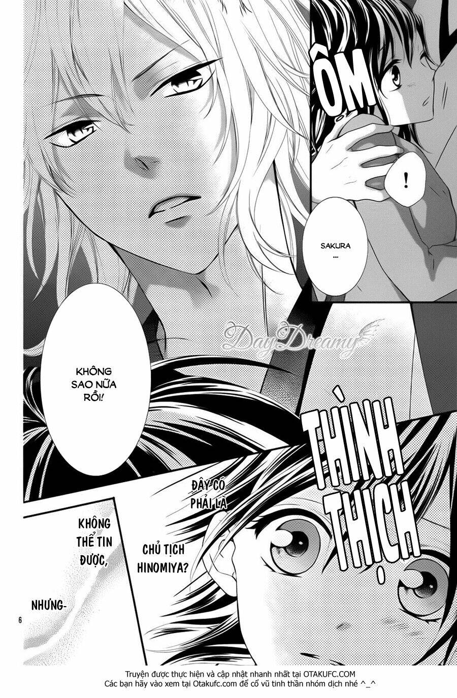 koi to kemono to seitokai chapter 4 6