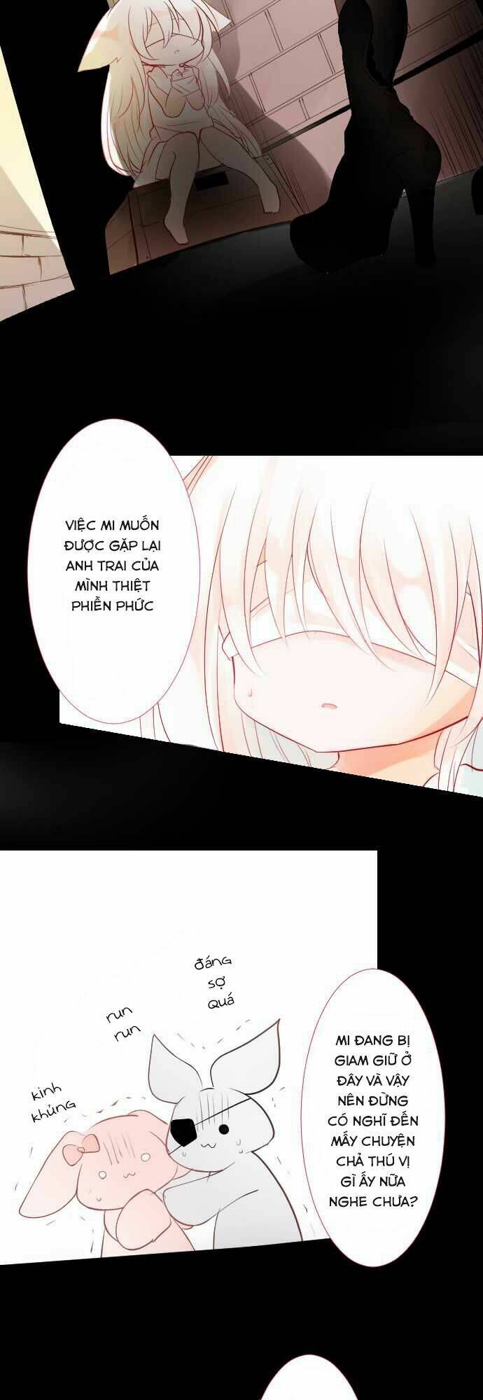 những cư dân ngõ hẻm (thiên hàn) chapter 6 57