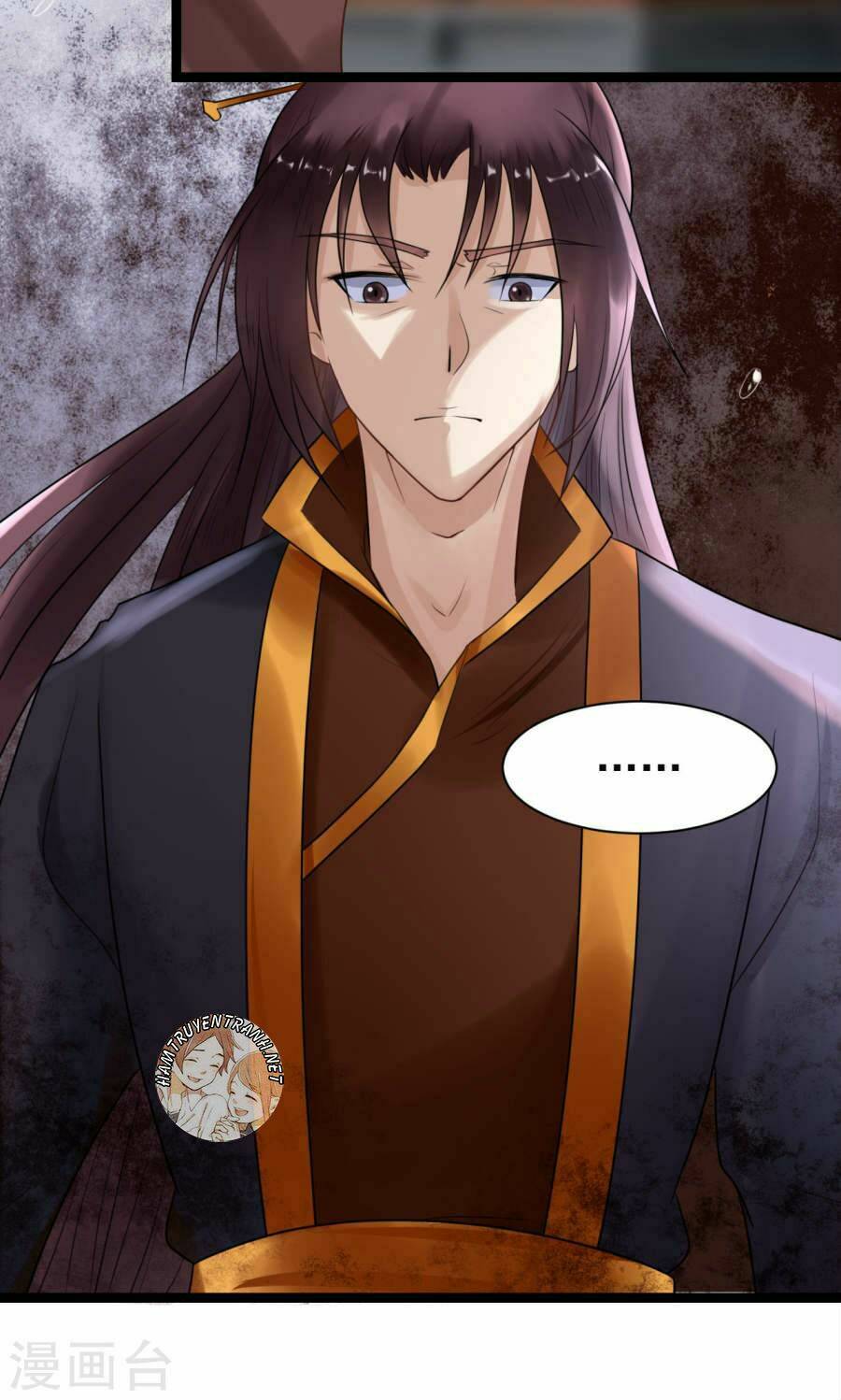 thái tử điện hạ dưỡng thành kí chapter 6.2 10