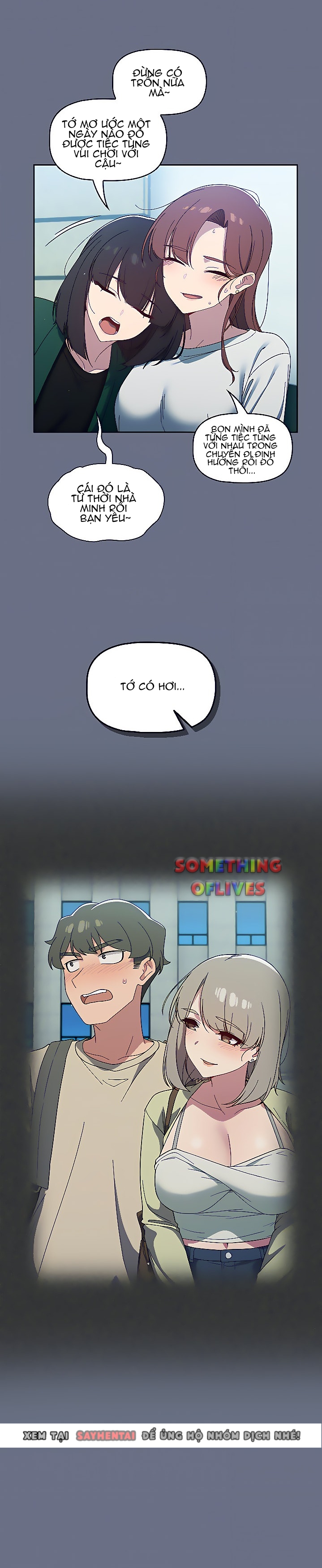 bật công tắc chapter 33 11