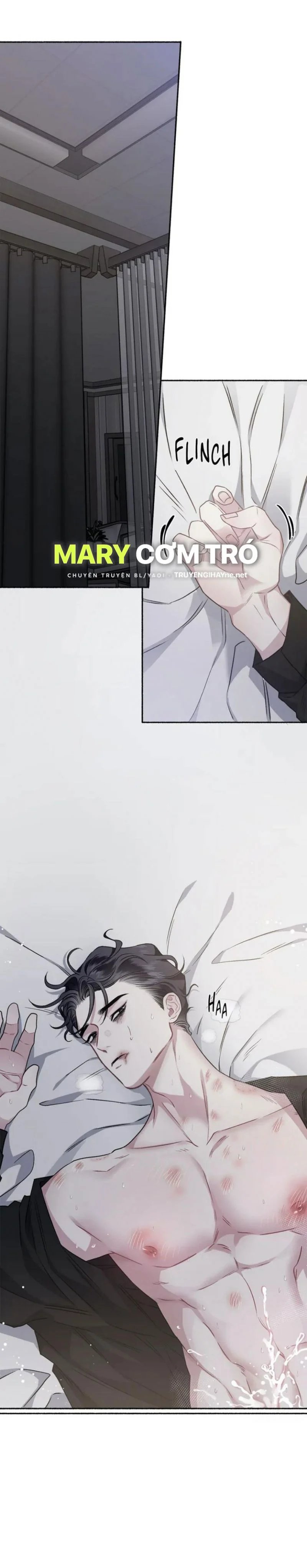 tình yêu kì lạ chapter 55 7