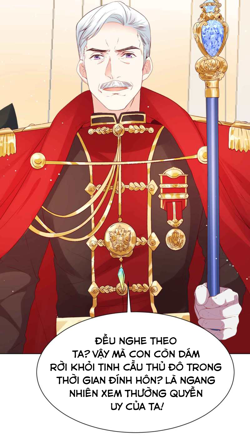 đế quốc tinh tế đệ nhất sủng hôn. chapter 40.1 8