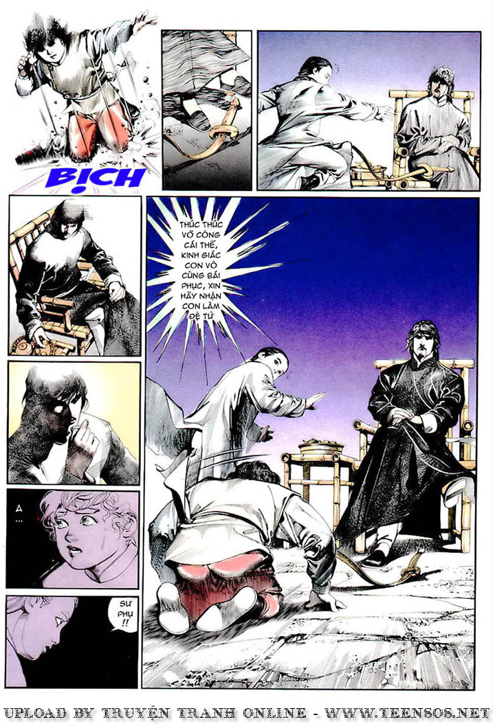 phong vân chapter 1 25