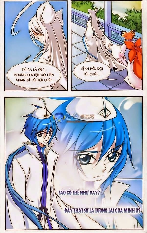 mỹ hình yêu tinh đại hỗn chiến ngoại truyện chapter 51 3